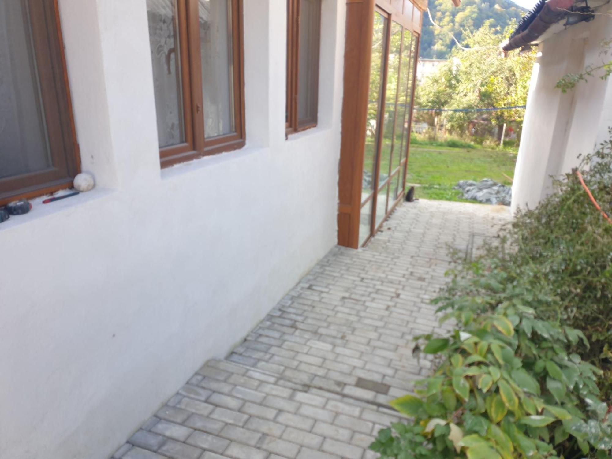Вилла Casa La Rusu Lupeni  Экстерьер фото